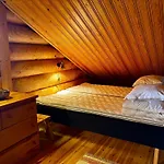 شاليه Ruska 2, Yllaes, Aekaeslompolo, Lapland - Log With And Fell Scenery *